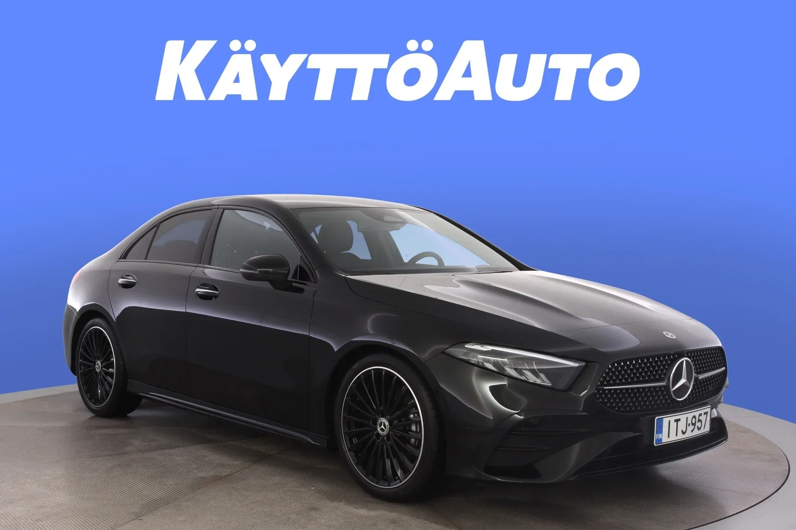 Mercedes-Benz A ITJ-957 carousel image