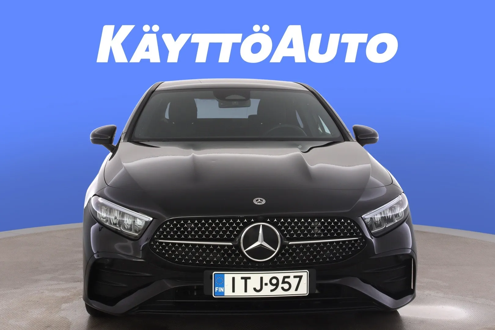Mercedes-Benz A ITJ-957 carousel image