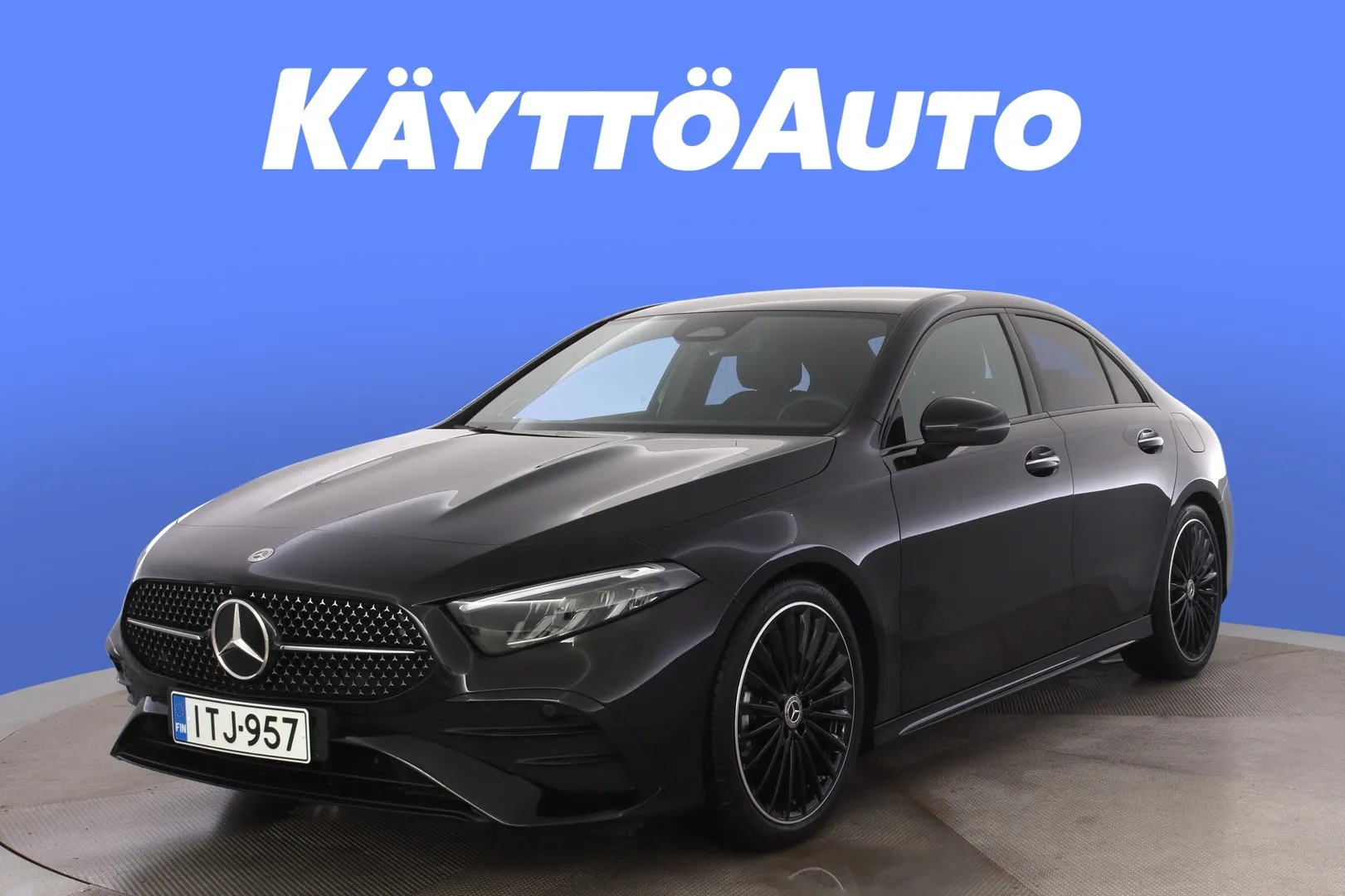 Mercedes-Benz A ITJ-957 carousel image