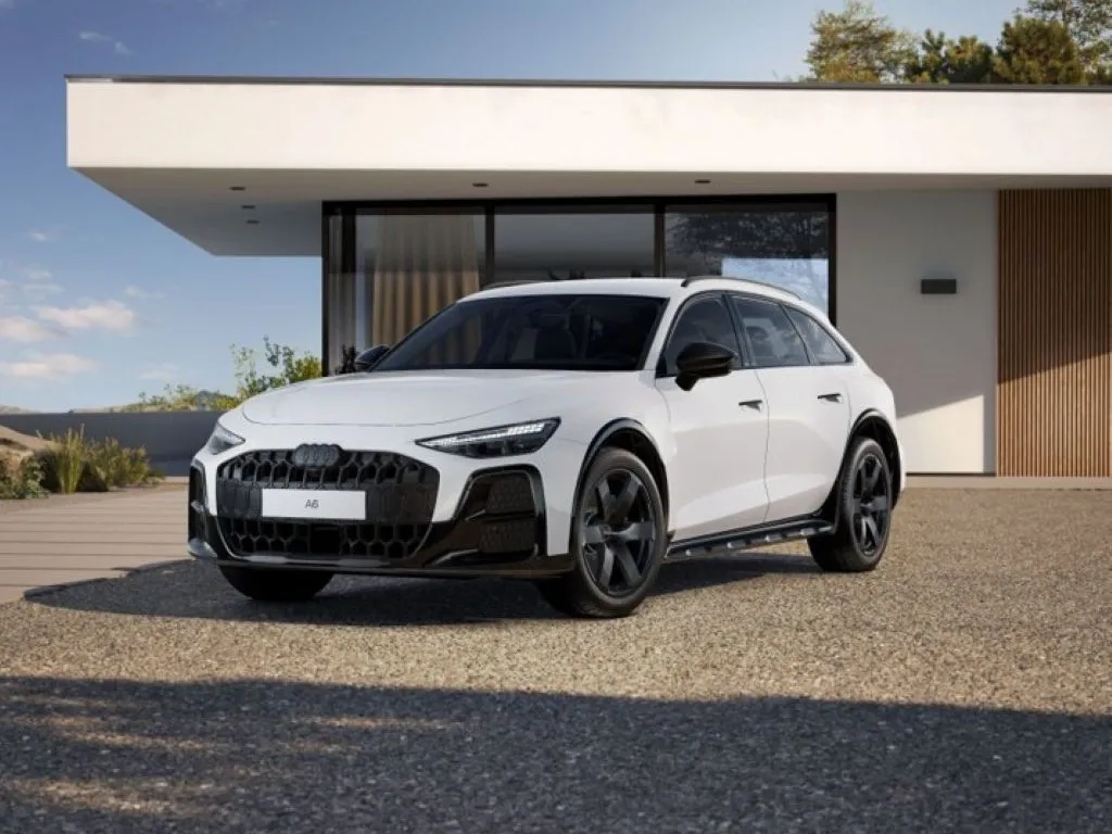 AUDI A6 ALLROAD QUATTRO YNB-888 carousel image