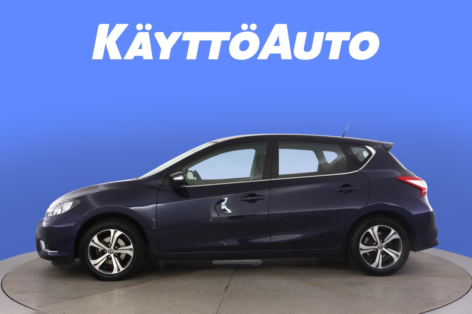 Nissan Pulsar 2015, bild 3/31