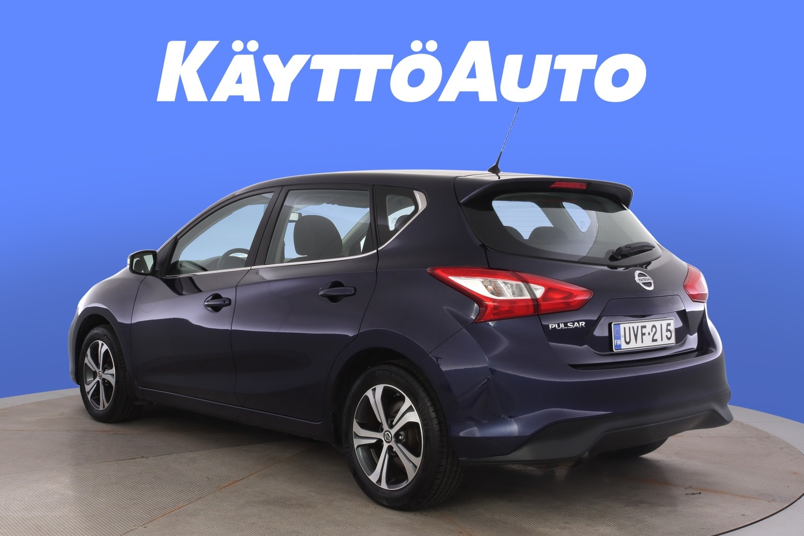 Nissan Pulsar 2015, bild 4/31