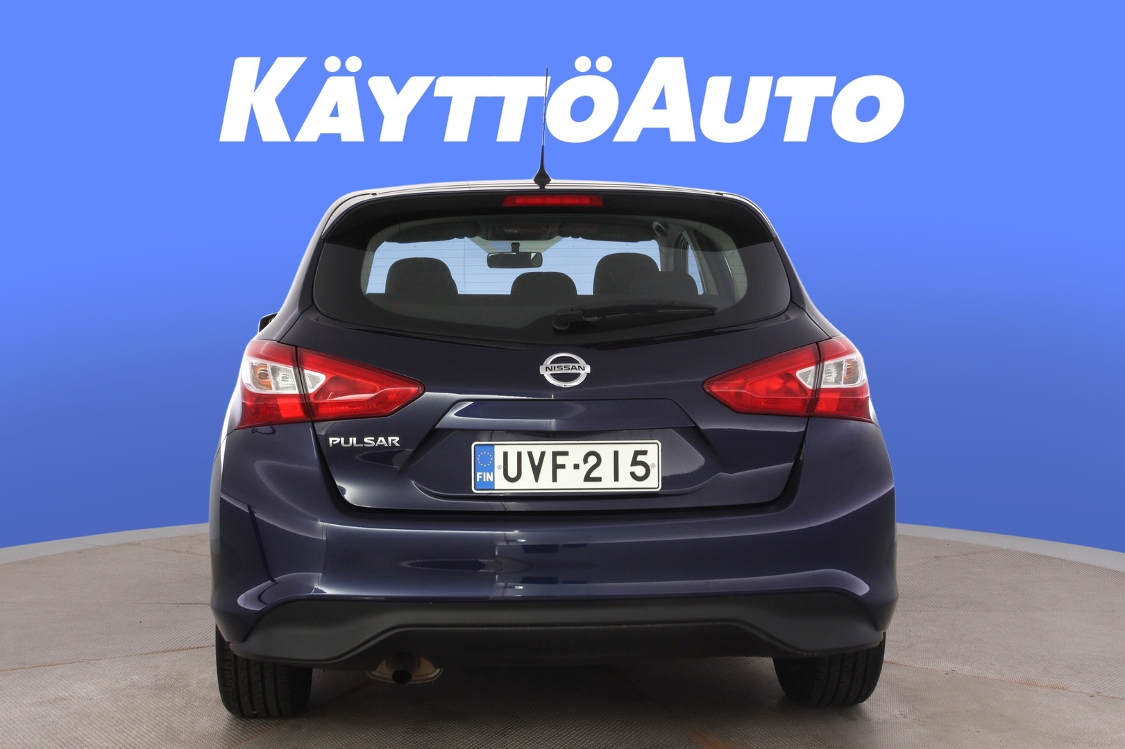 Nissan Pulsar 2015, bild 5/31