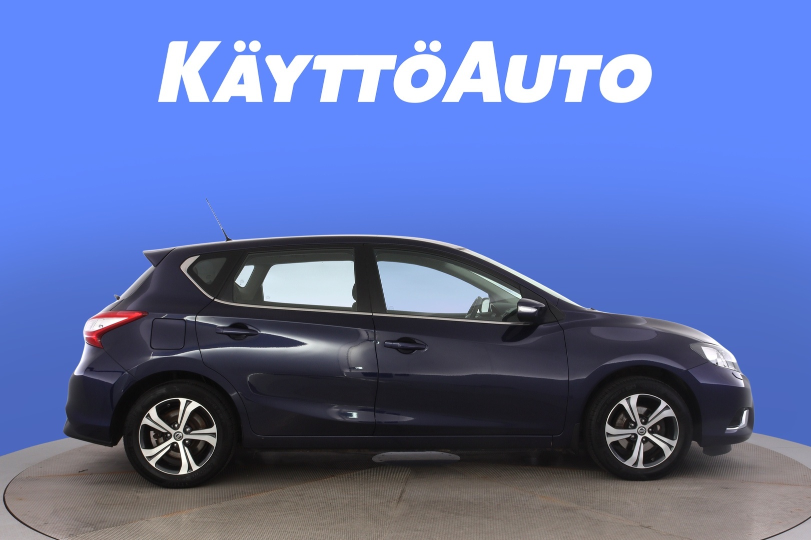 Nissan Pulsar 2015, bild 7/31