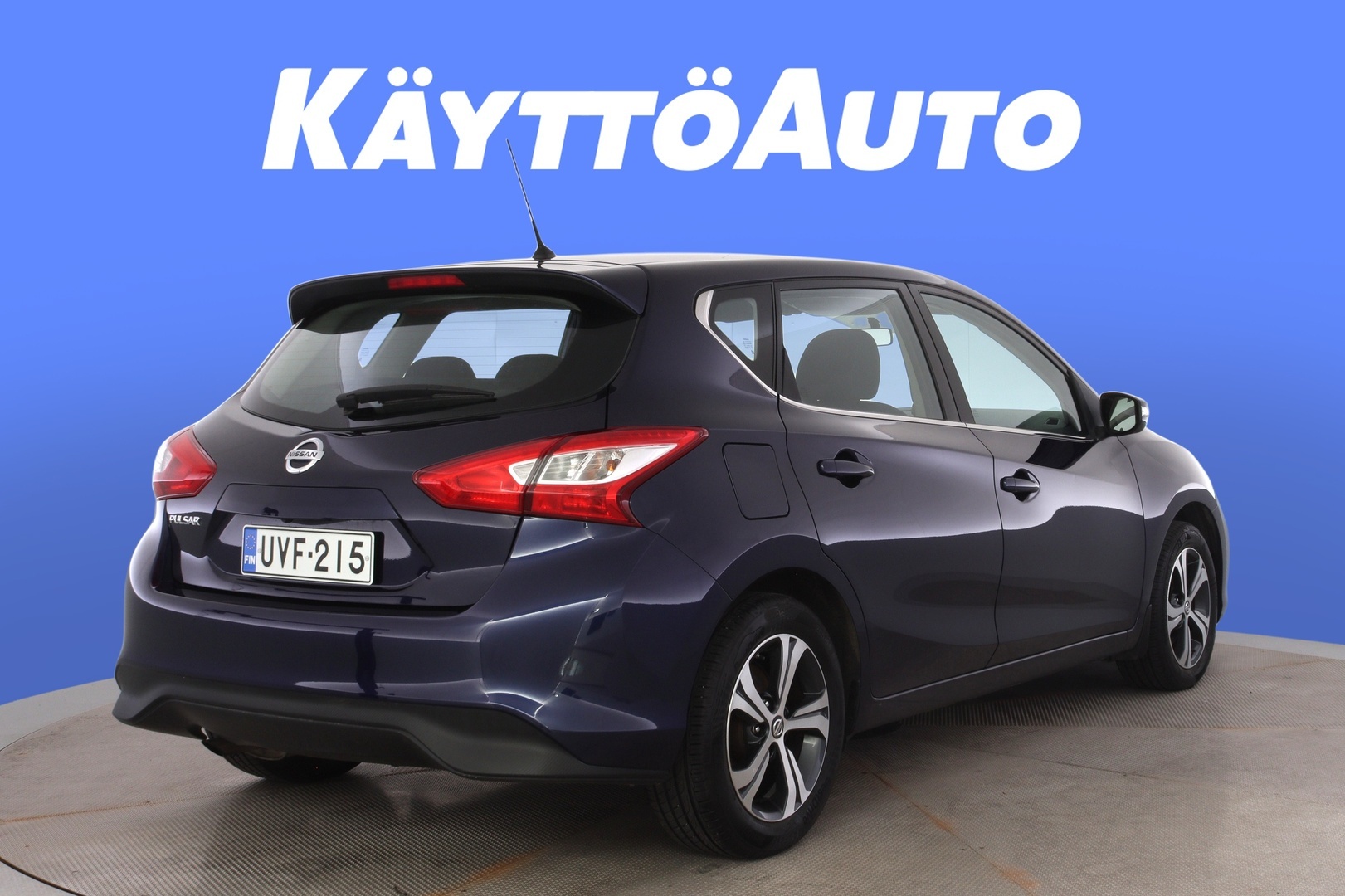 Nissan Pulsar 2015, bild 6/31
