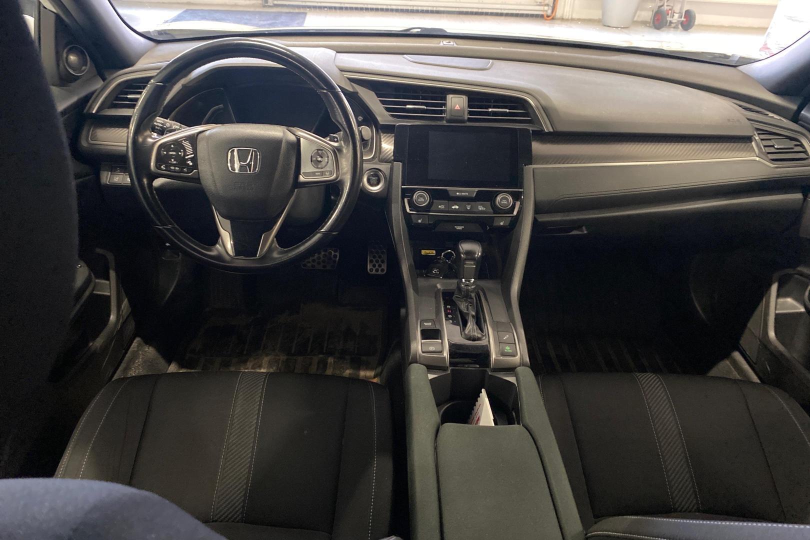 Honda Civic HB 182 hv Type S Plus AT 2017, bild 6/8