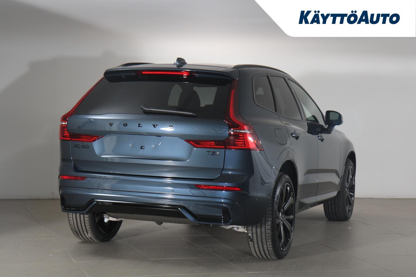 Volvo XC60 2027, photo 5/23