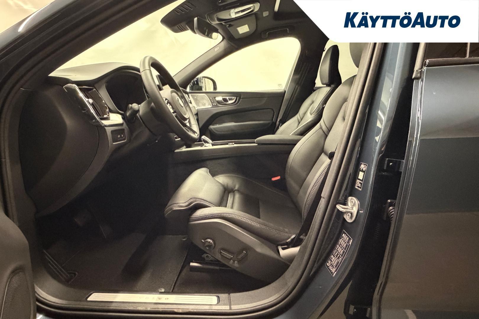 Volvo XC60 2027, photo 6/23