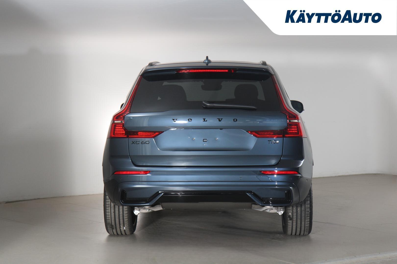 Volvo XC60 2027, photo 4/23