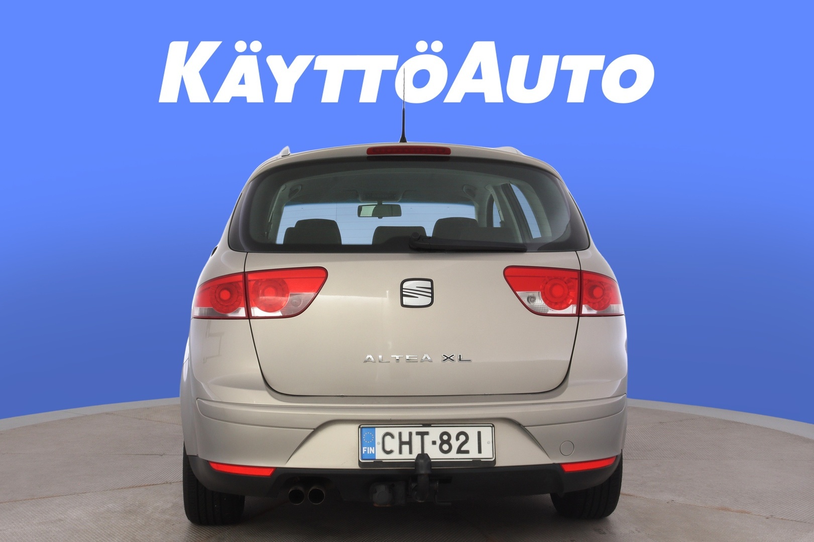 Seat Altea XL 1,4 TSI Style 2010, bild 4/30