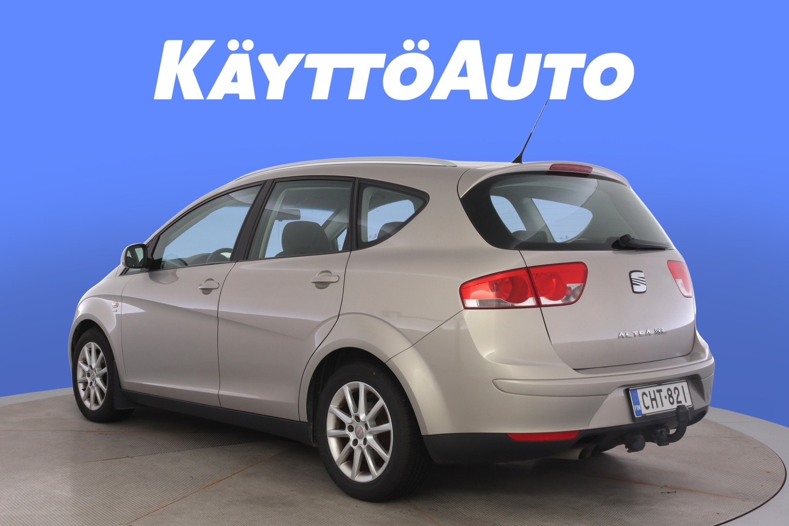 Seat Altea XL 1,4 TSI Style 2010, bild 3/30