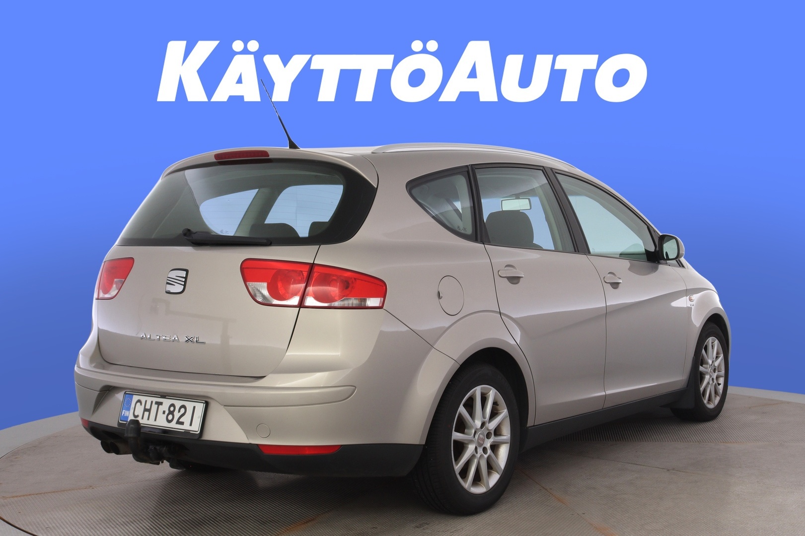 Seat Altea XL 1,4 TSI Style 2010, bild 5/30