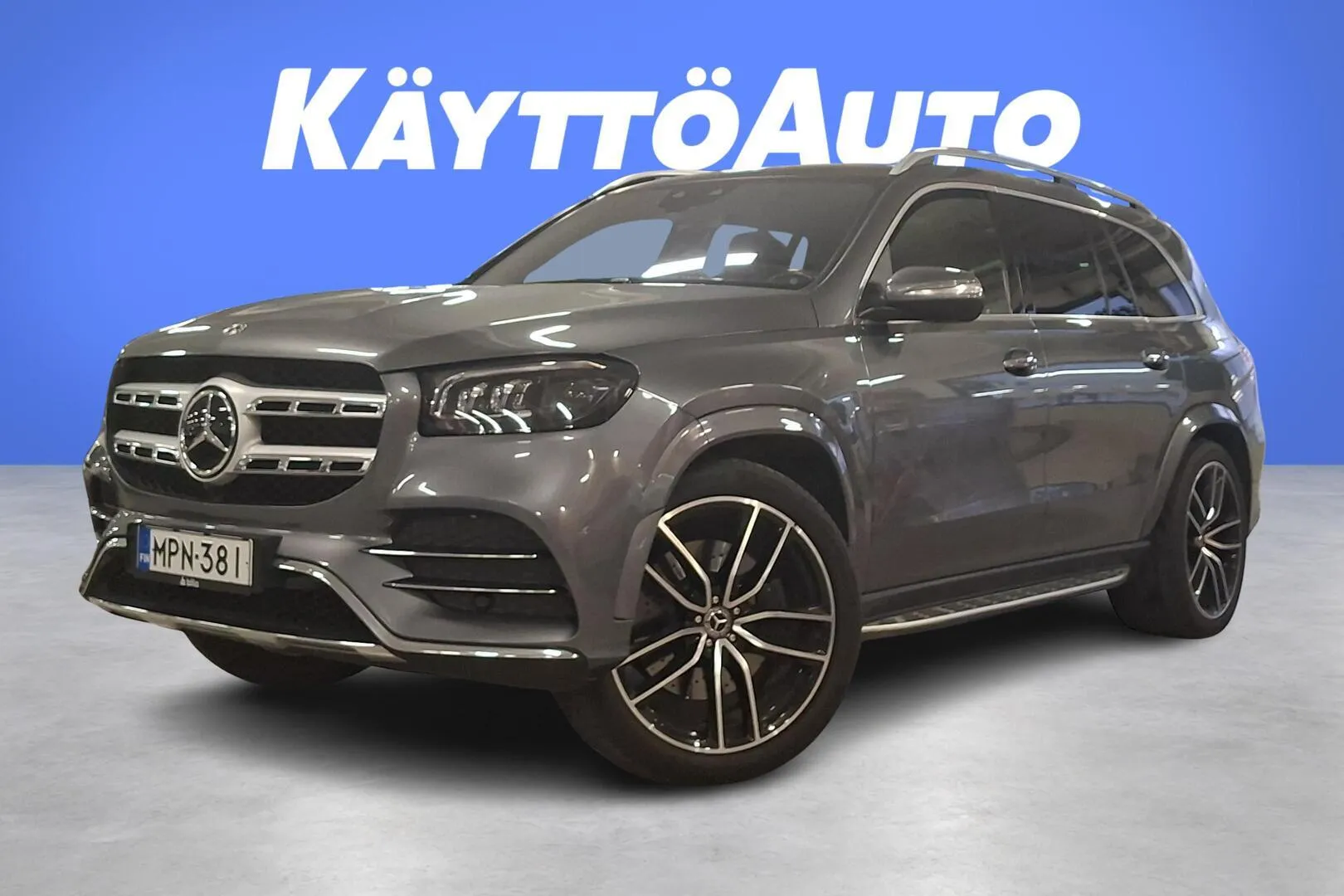 Mercedes-Benz GLS MPN-381 carousel image