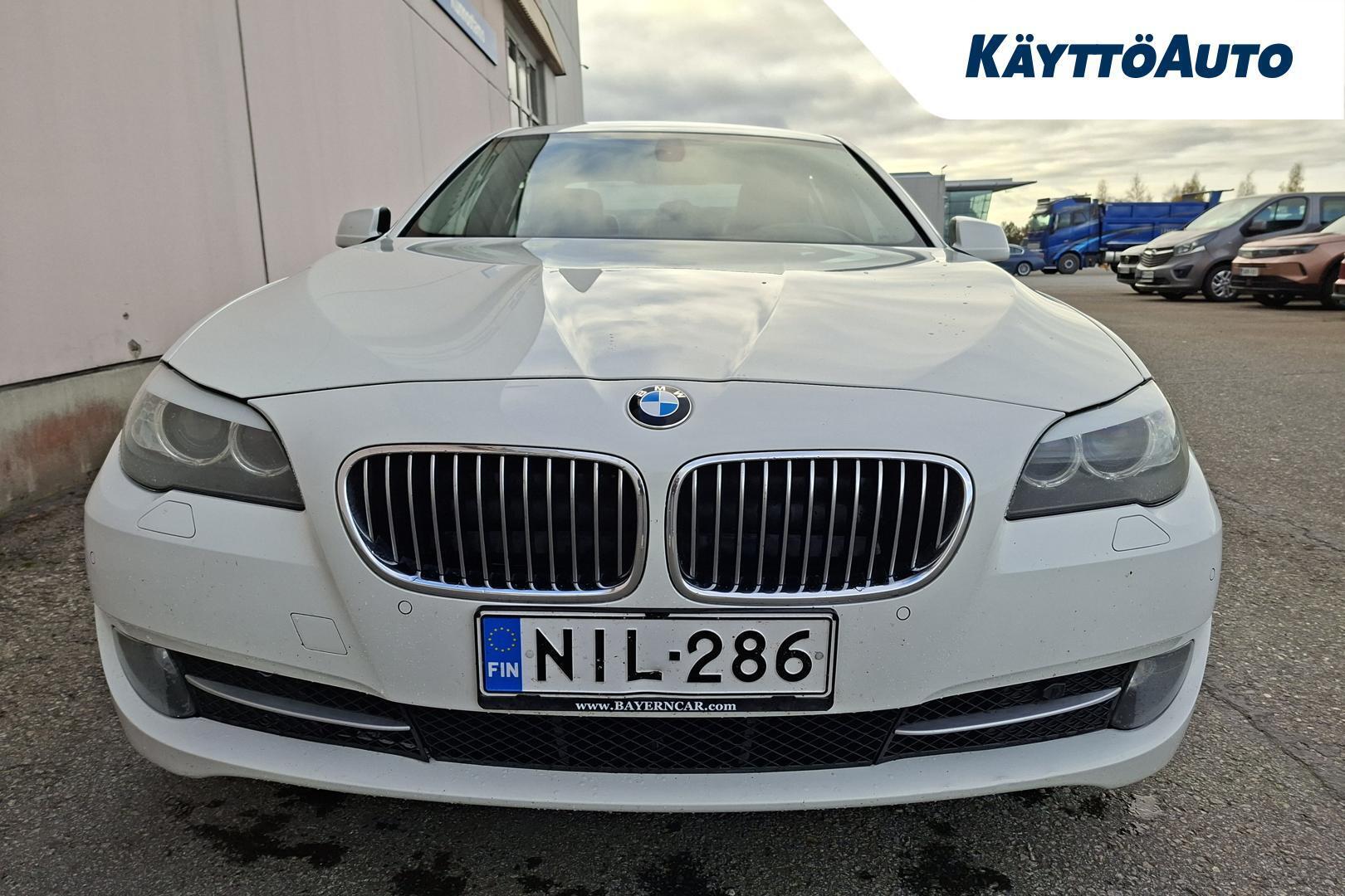 BMW 525 2011, bild 3/22