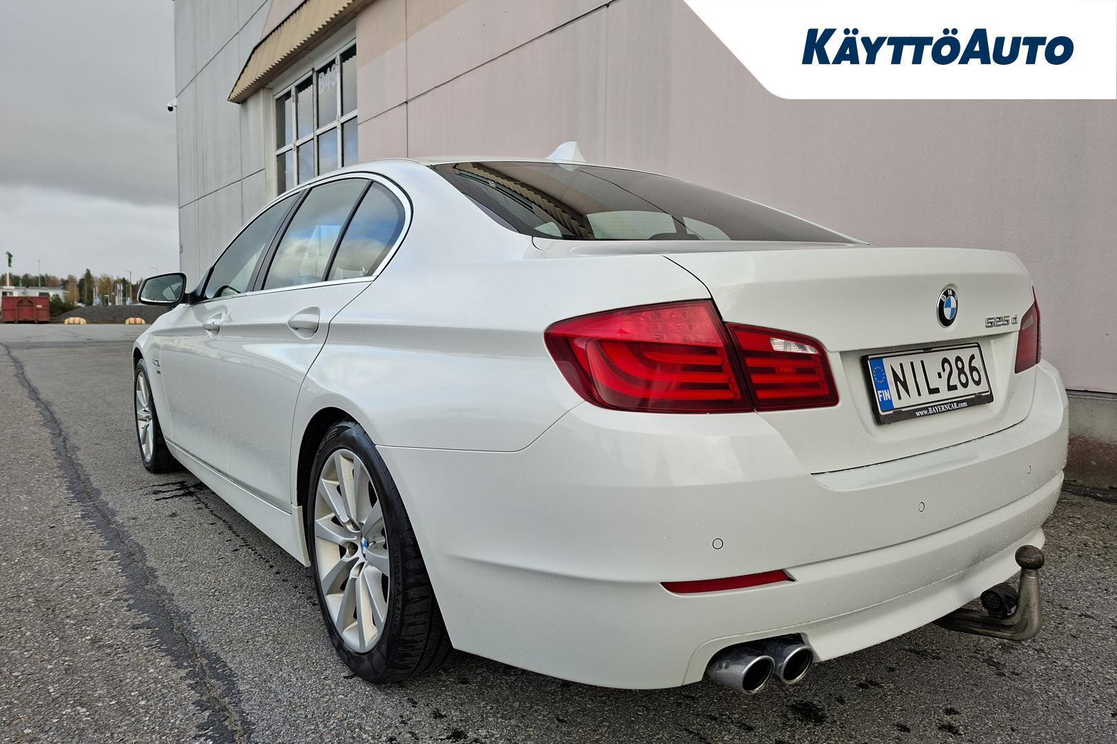 BMW 525 2011, bild 6/22