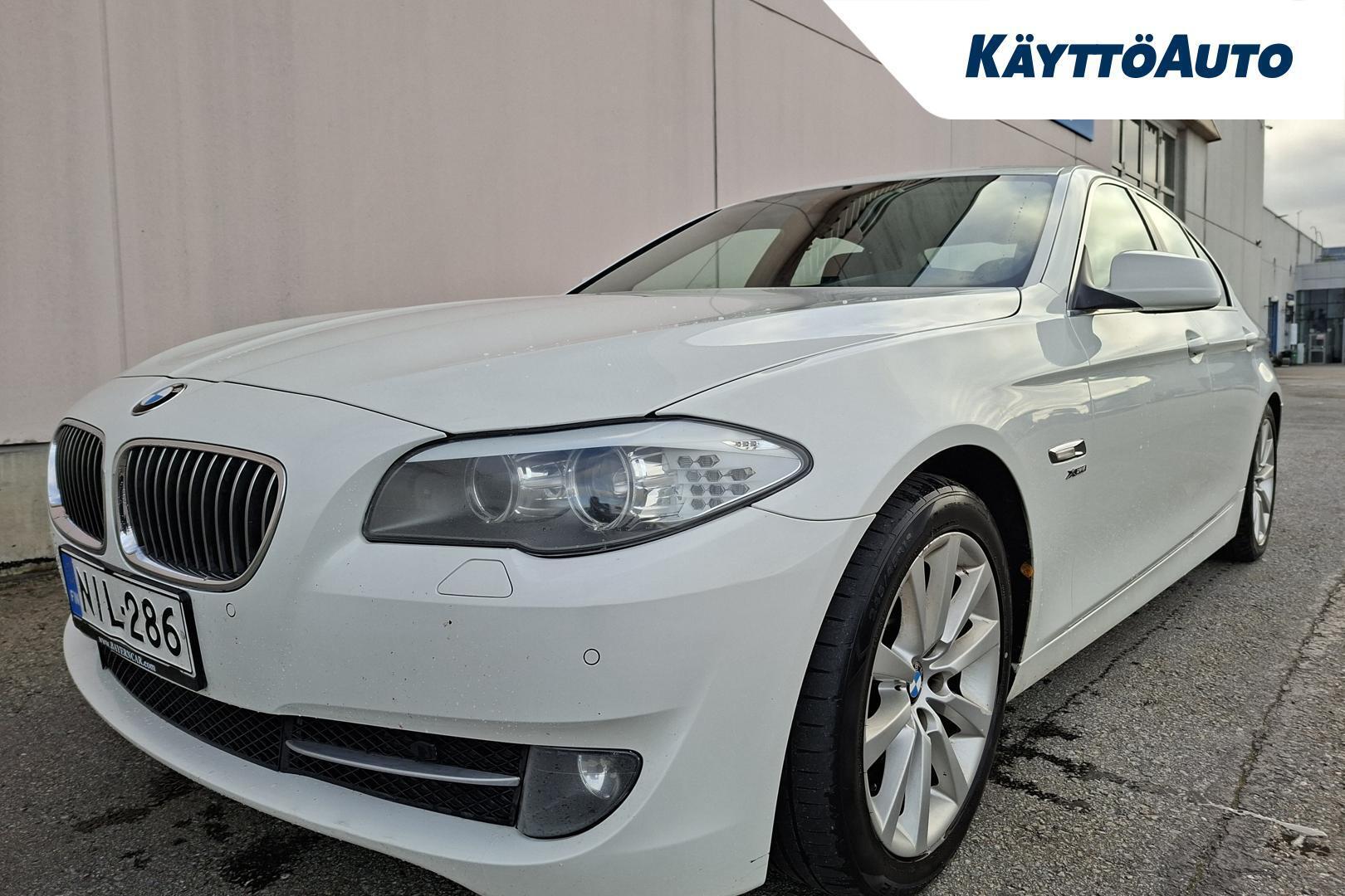 BMW 525 2011, bild 4/22