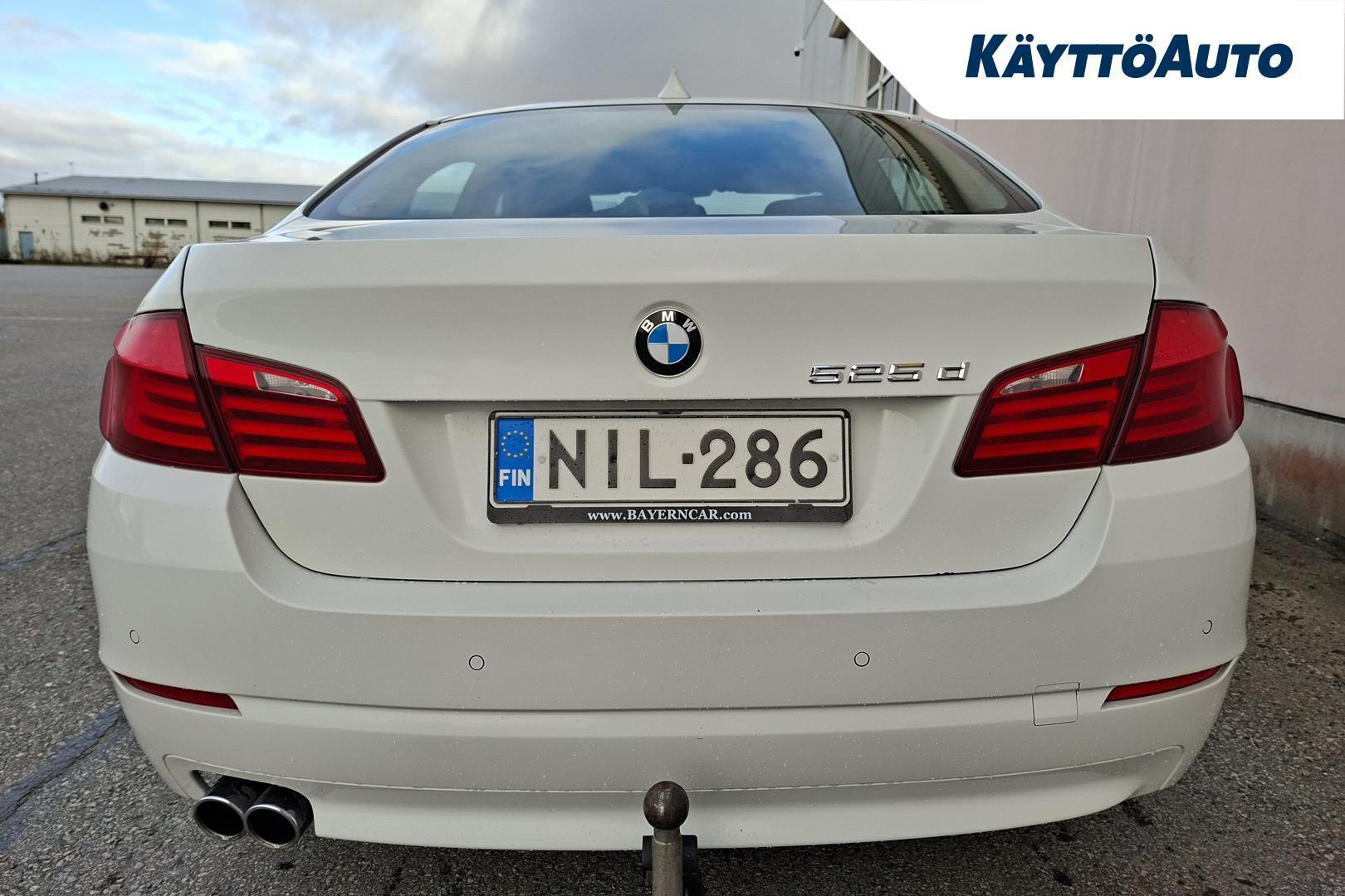 BMW 525 2011, bild 7/22