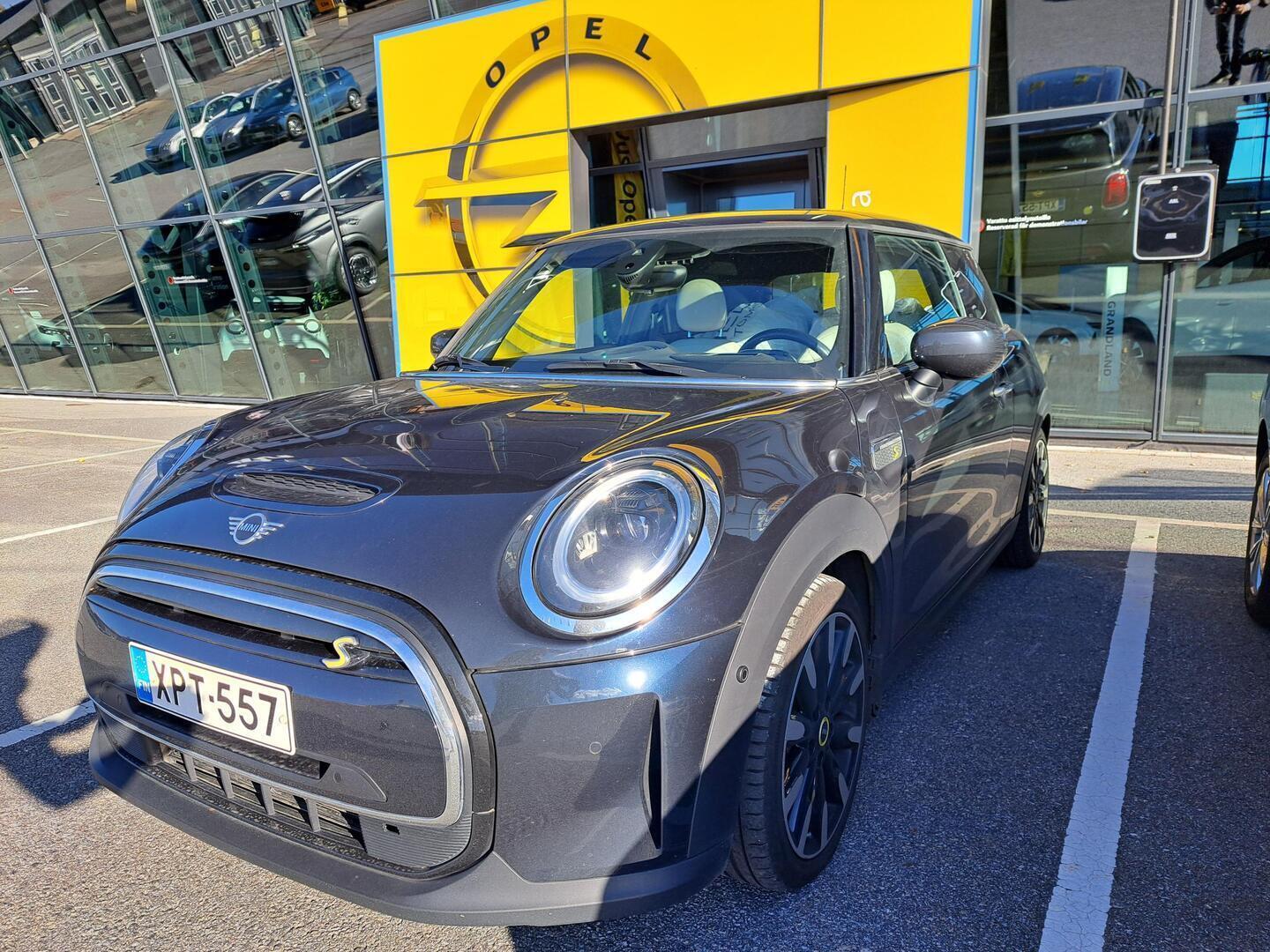 MINI Cooper SE Maximise 2021, bild 3/15