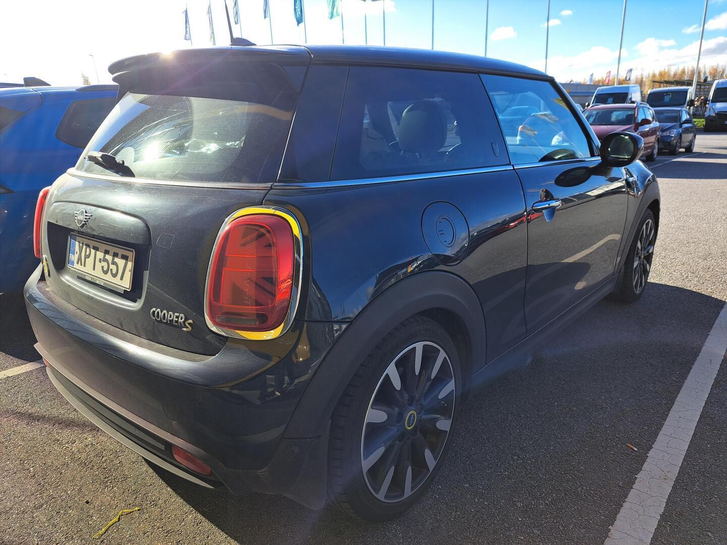 MINI Cooper SE Maximise 2021, bild 5/15