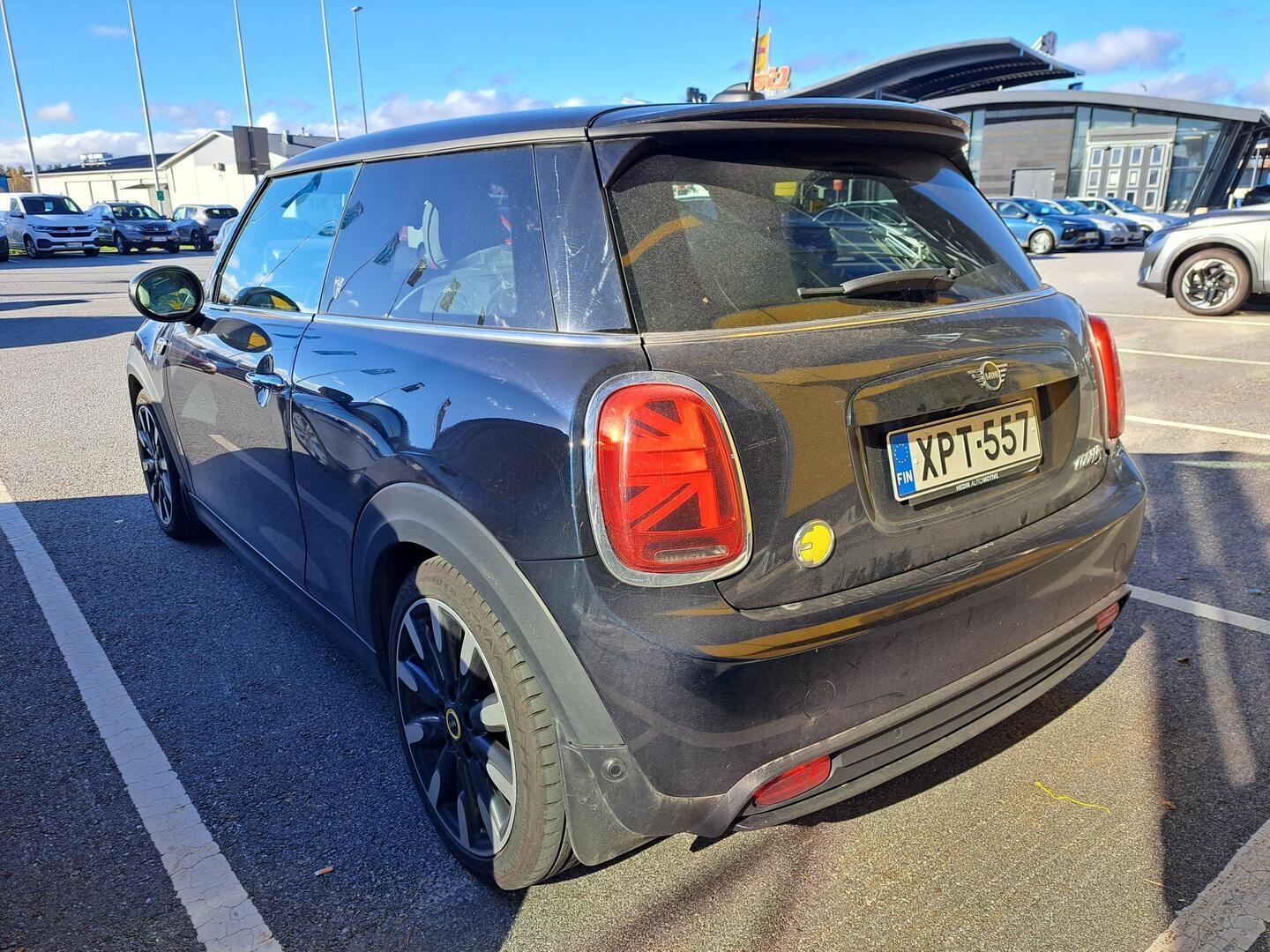 MINI Cooper SE Maximise 2021, bild 4/15