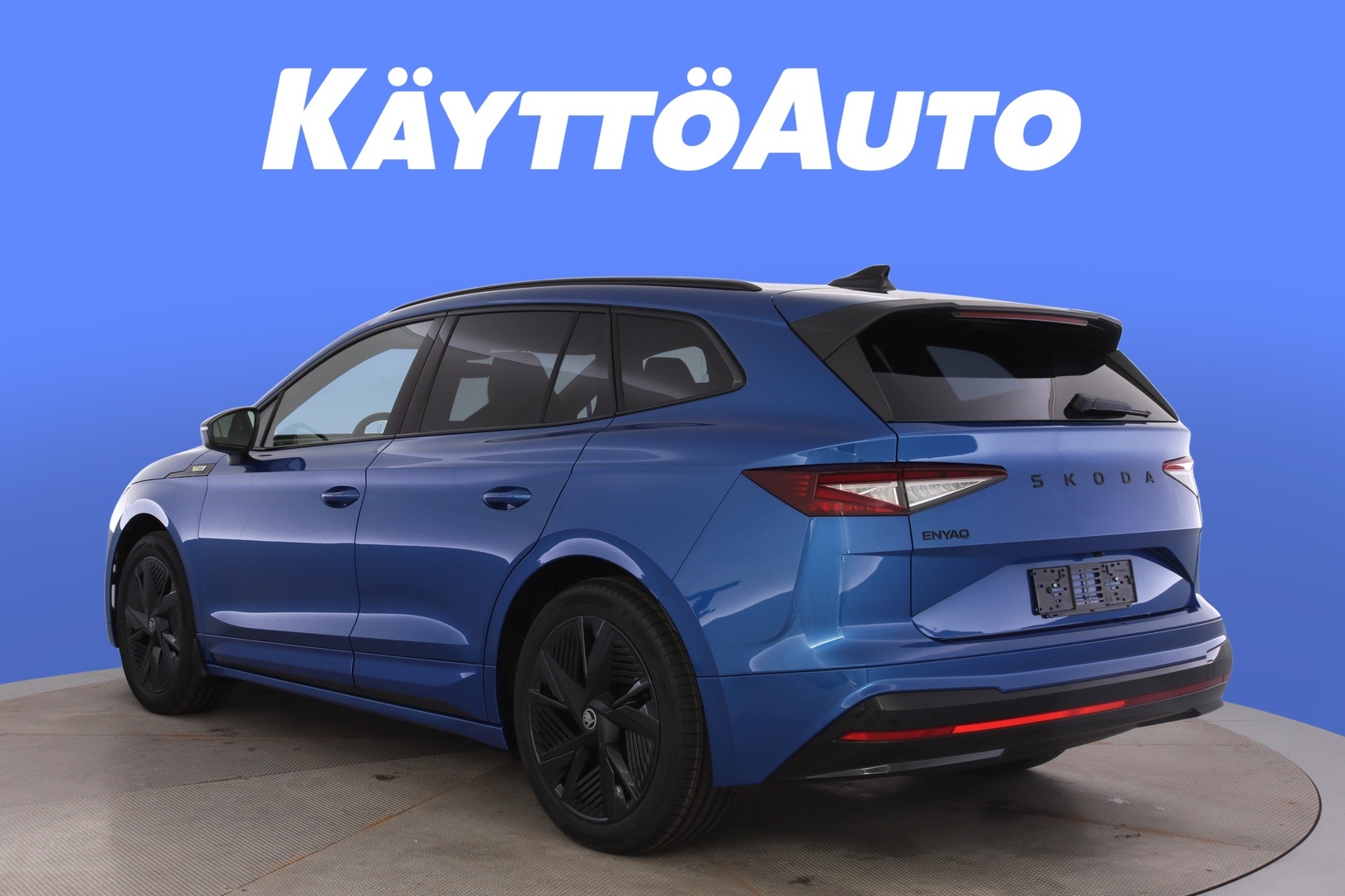 Skoda Enyaq 85x 4x4 RS 2027, bild 3/57