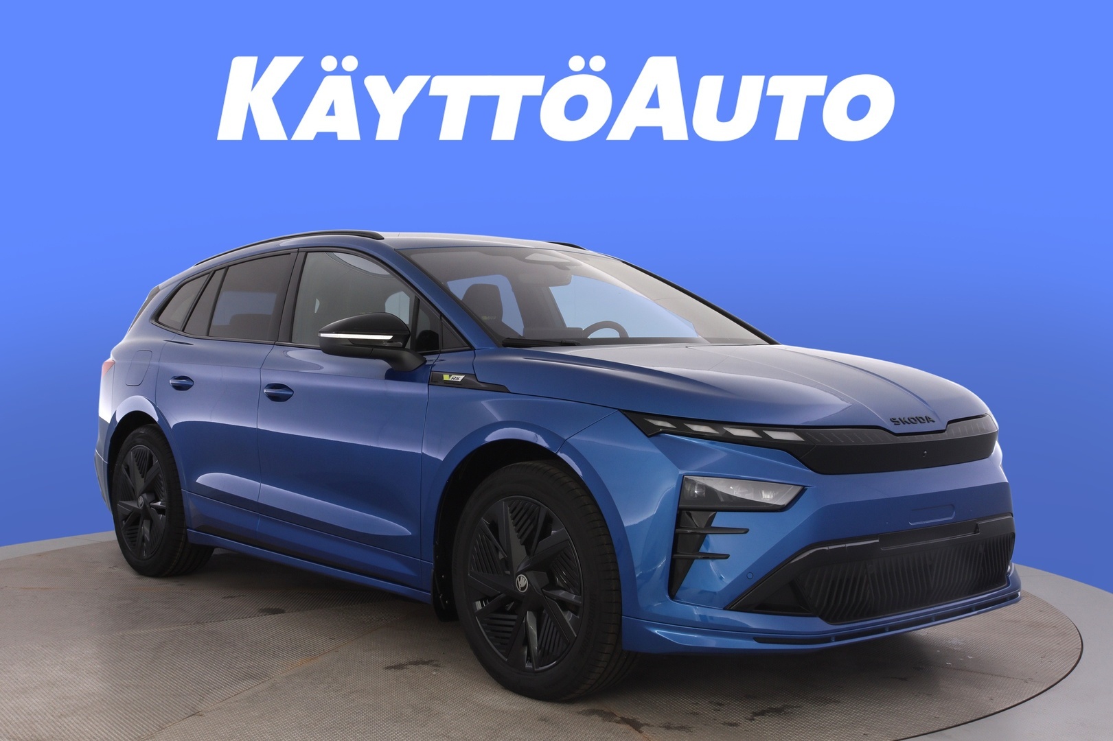 Skoda Enyaq 85x 4x4 RS 2027, bild 7/57