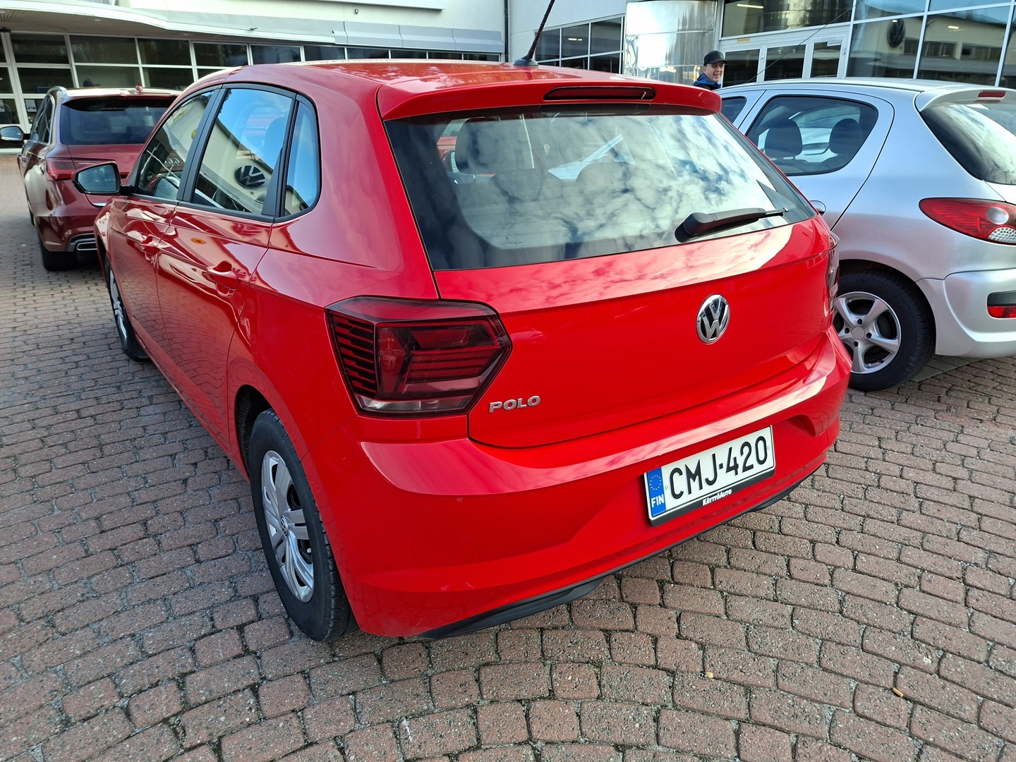 Volkswagen Polo 2019, kuva 4/4
