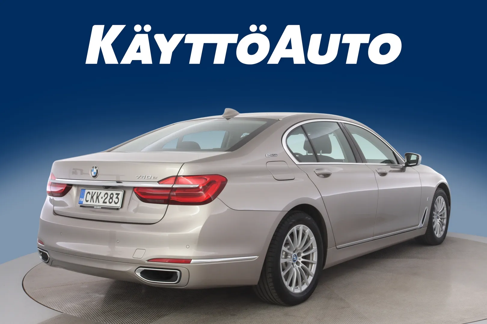 BMW 740 CKK-283 carousel image