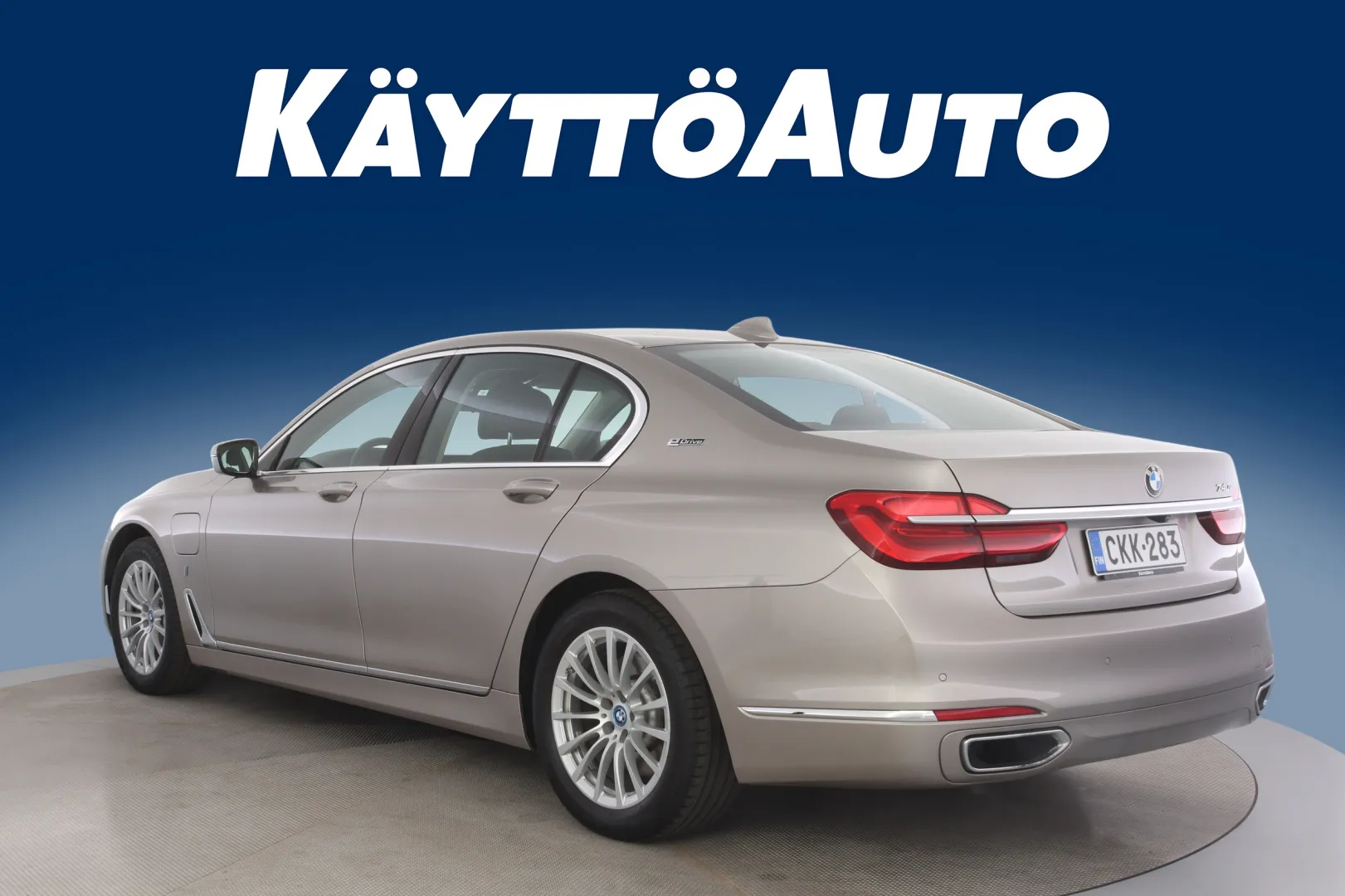 BMW 740 CKK-283 carousel image