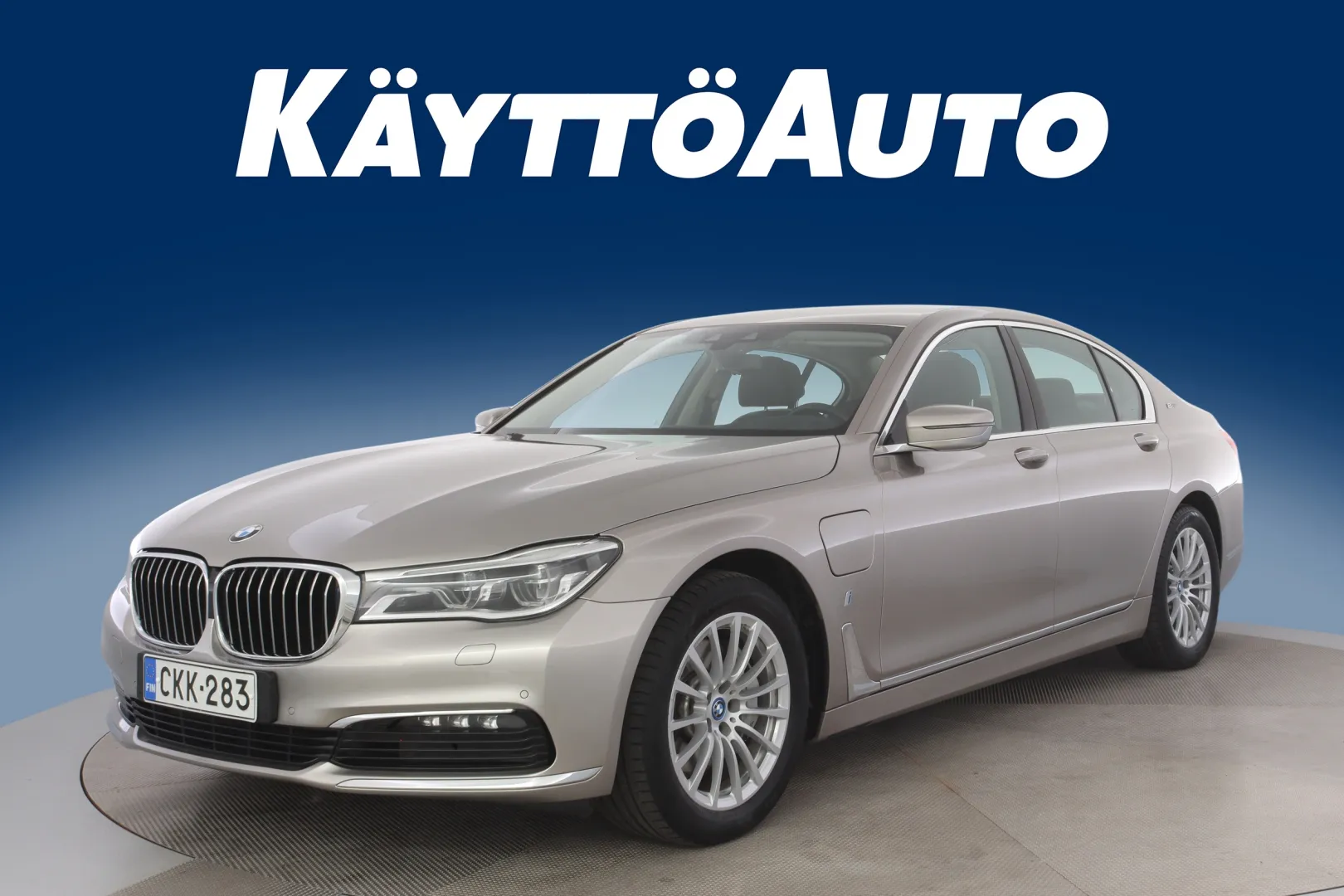 BMW 740 CKK-283 carousel image