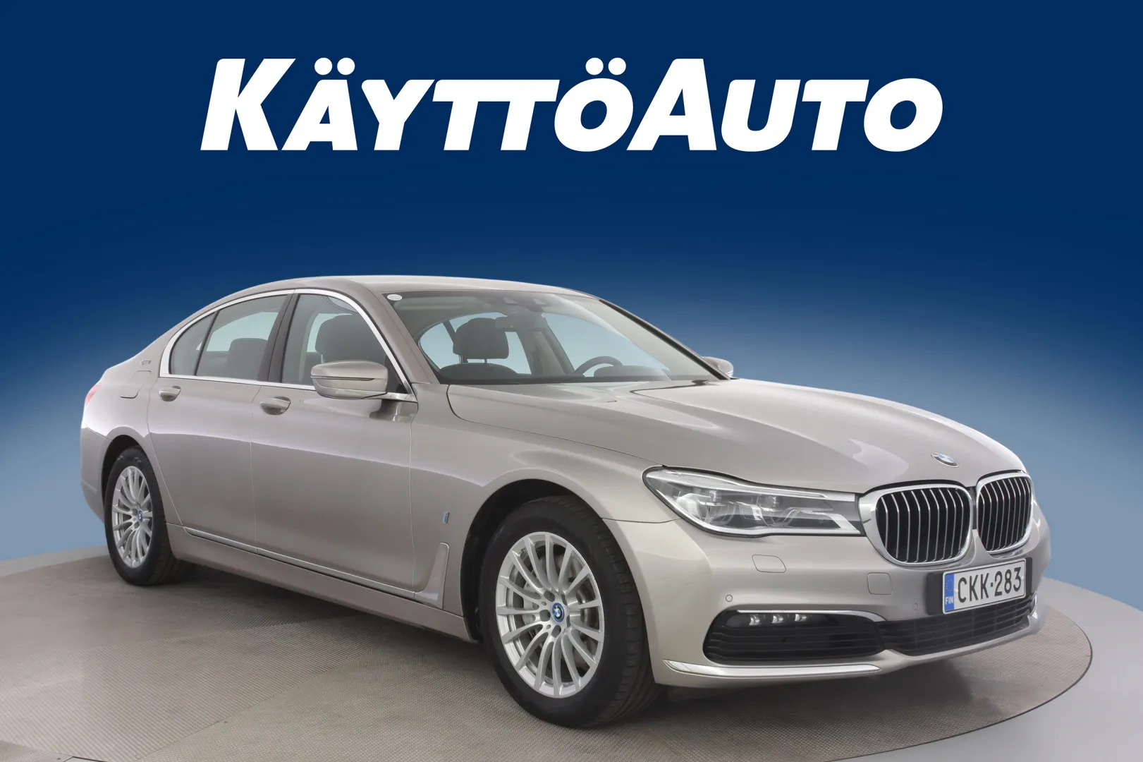 BMW 740 CKK-283 carousel image
