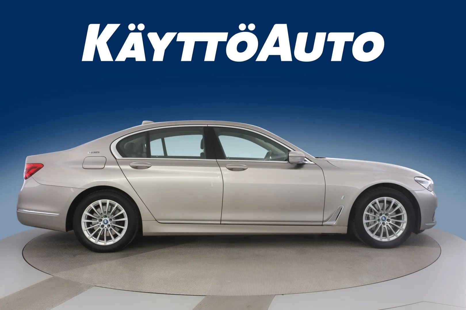 BMW 740 CKK-283 carousel image