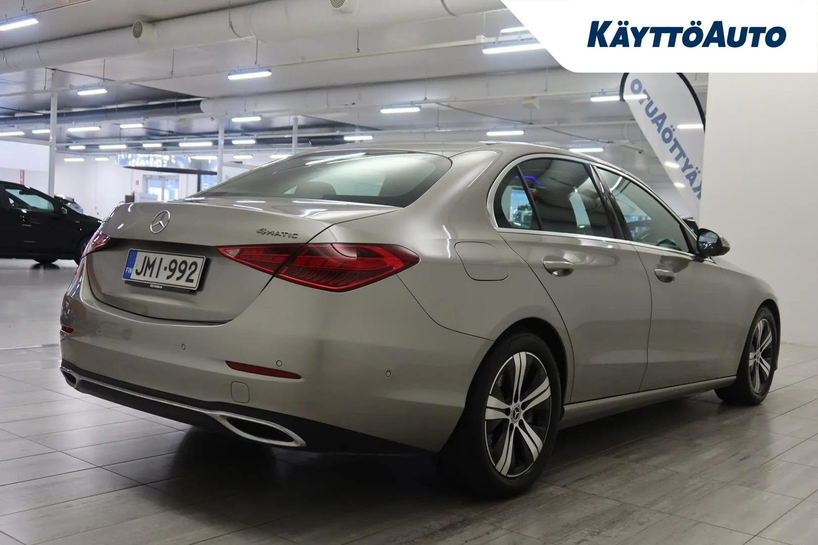 MERCEDES-BENZ C JMI-992 carousel image