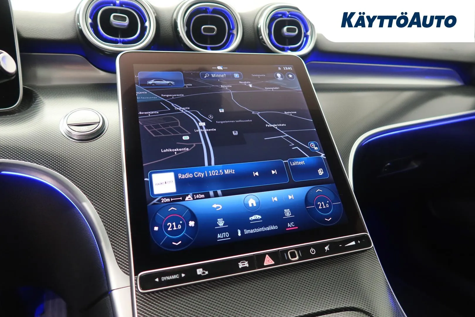 MERCEDES-BENZ C JMI-992 carousel image