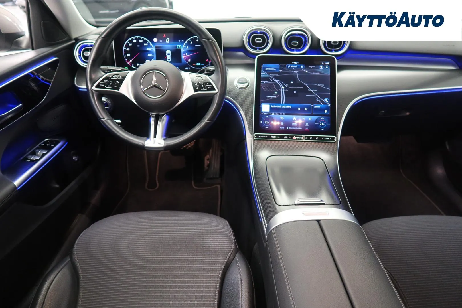 MERCEDES-BENZ C JMI-992 carousel image