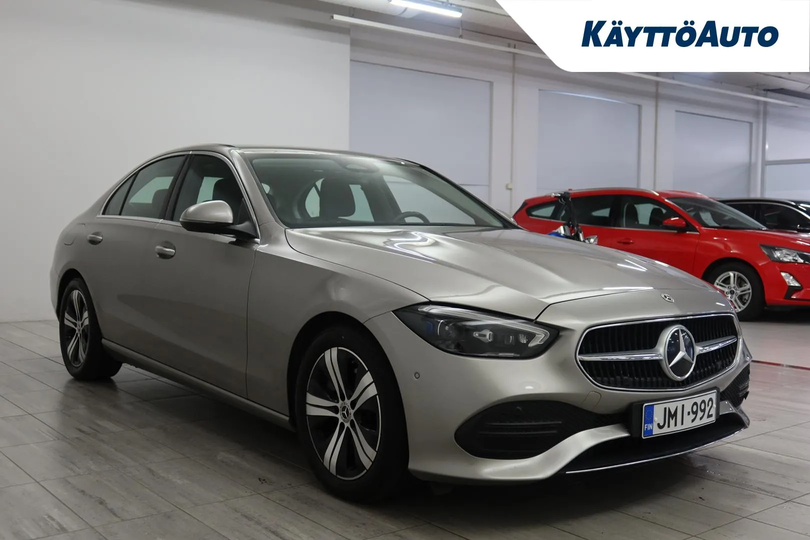 MERCEDES-BENZ C JMI-992 carousel image