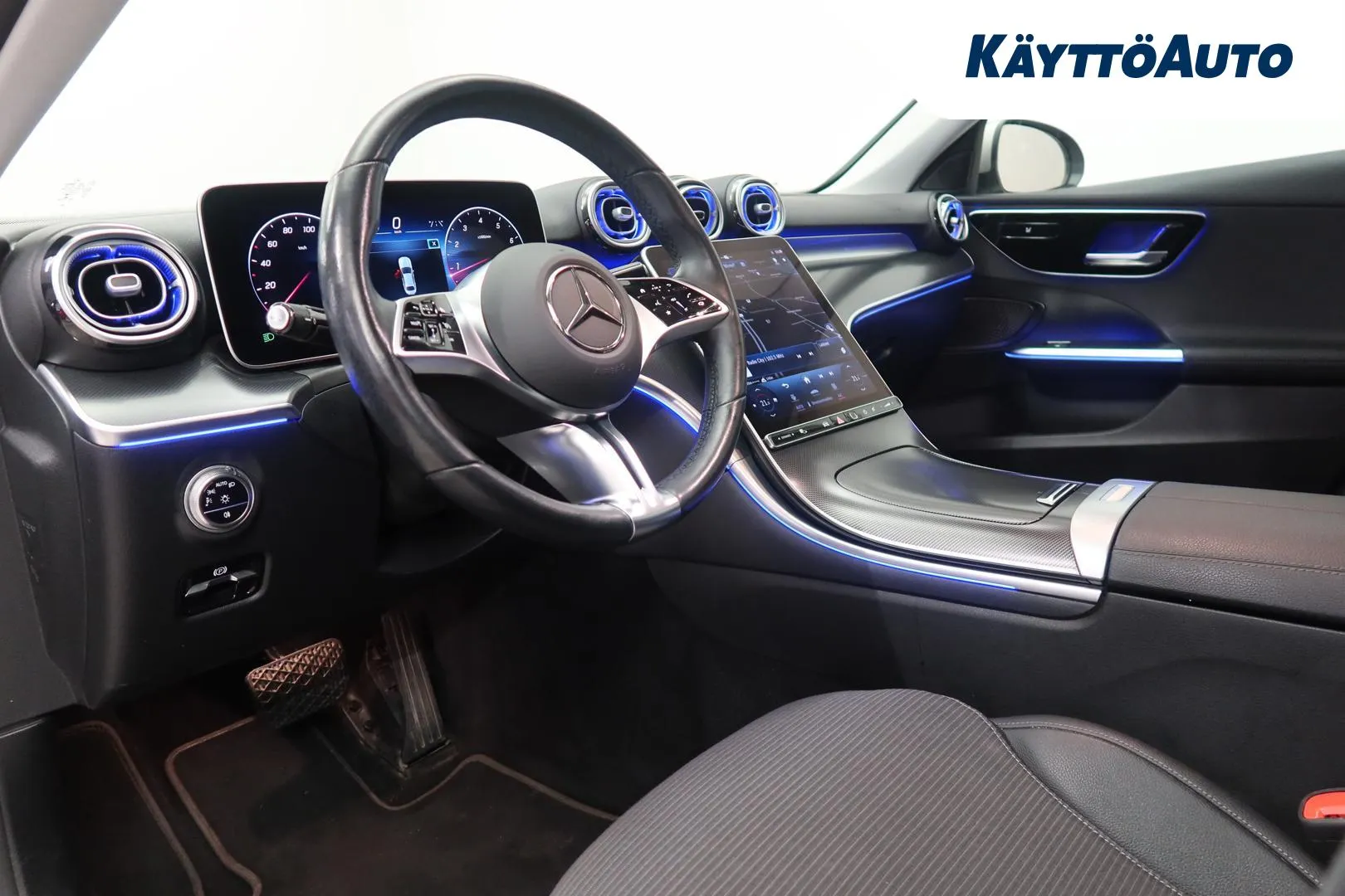 MERCEDES-BENZ C JMI-992 carousel image