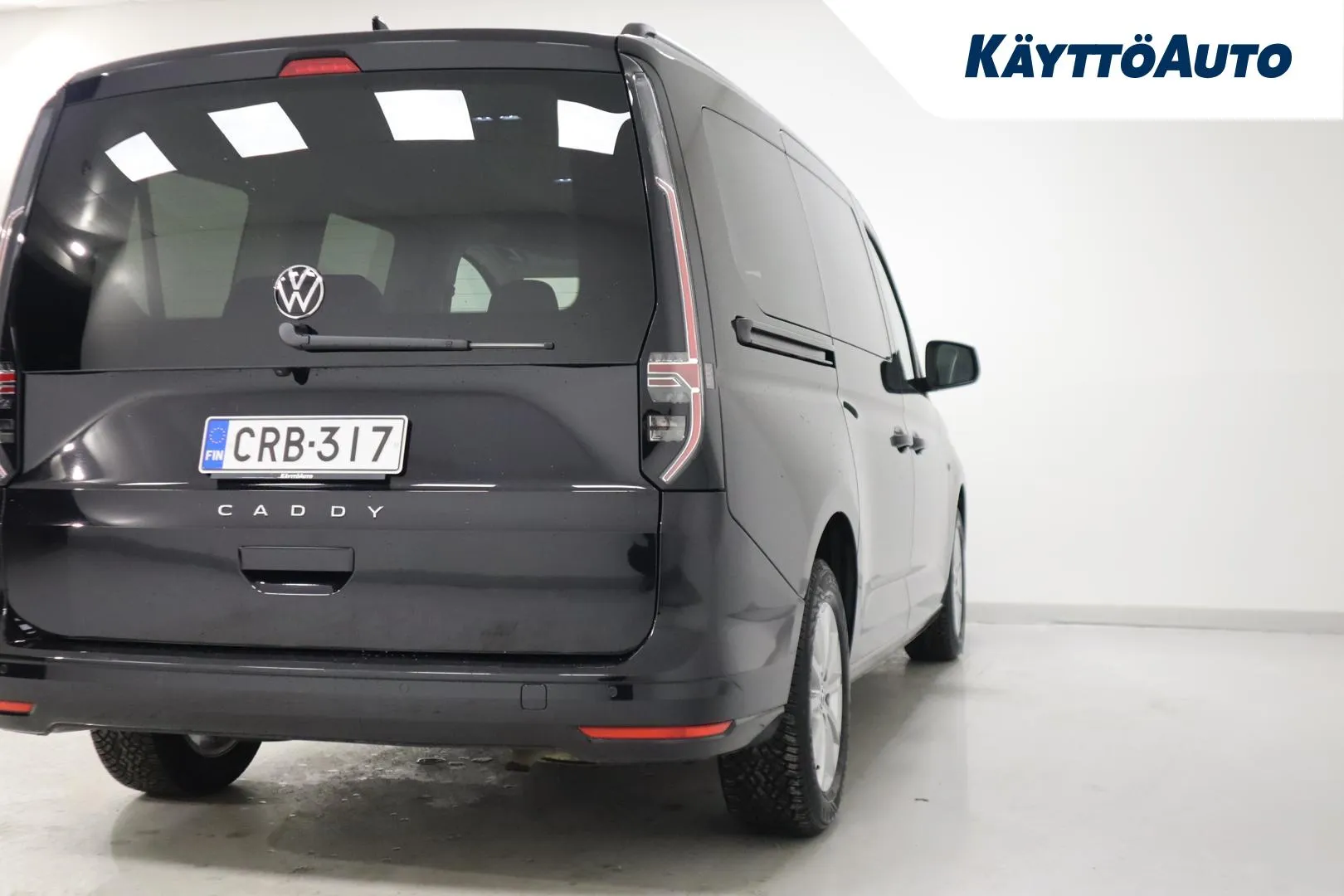 Volkswagen Caddy Maxi CRB-317 carousel image