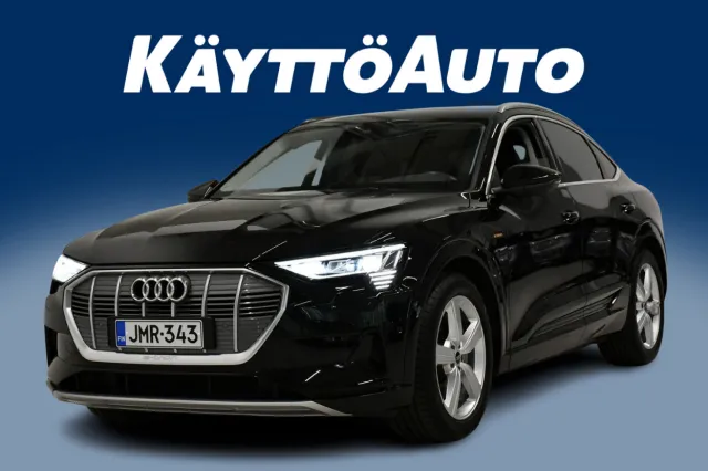 AUDI e-tron JMR-343
