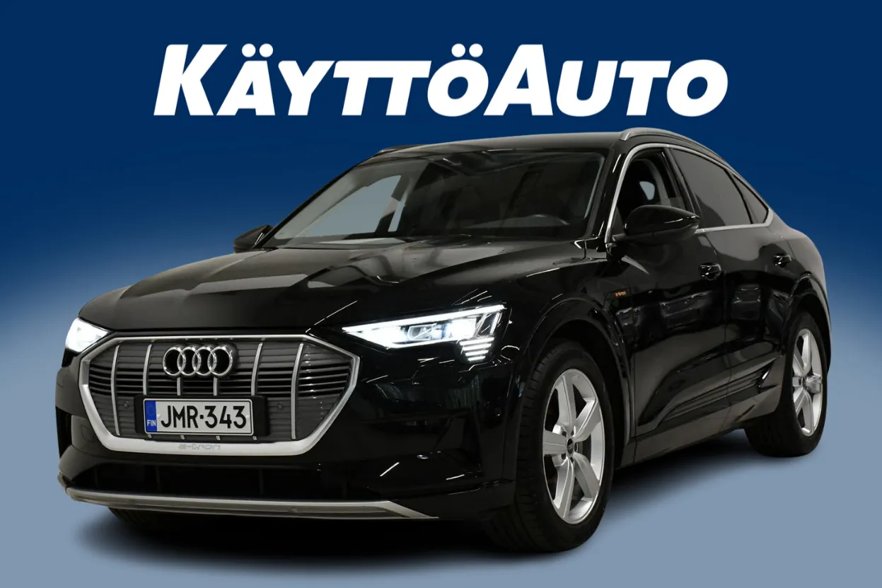 AUDI e-tron JMR-343 carousel image