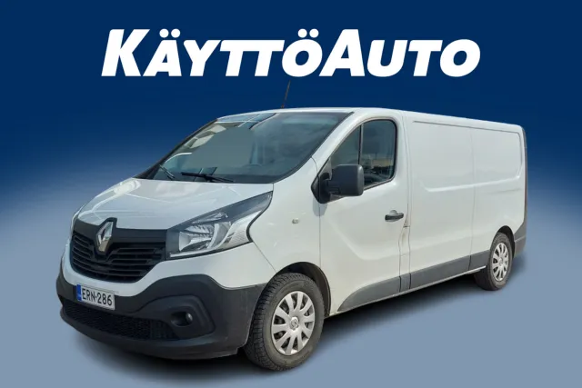 RENAULT Trafic ERN-286