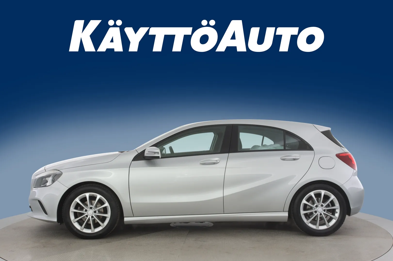 MERCEDES-BENZ A SRA-559 carousel image
