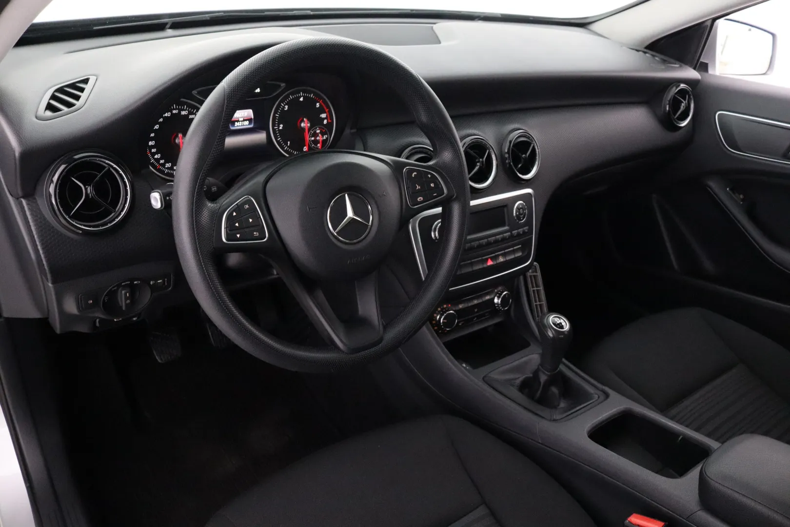 MERCEDES-BENZ A SRA-559 carousel image