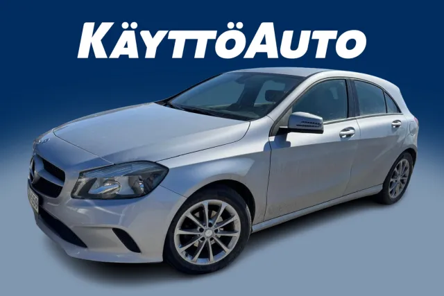 MERCEDES-BENZ A SRA-559