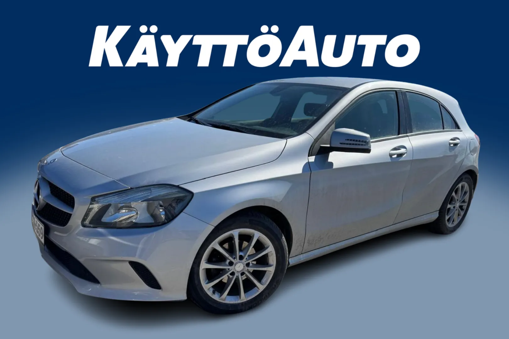 MERCEDES-BENZ A SRA-559 carousel image