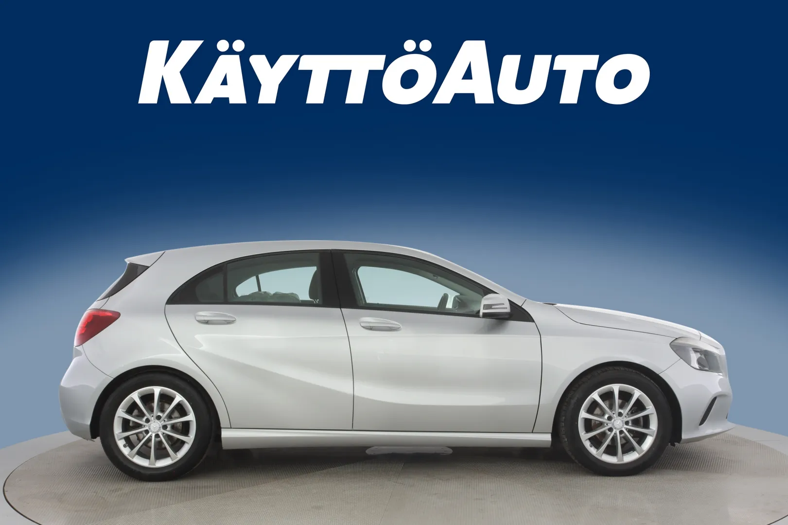 MERCEDES-BENZ A SRA-559 carousel image