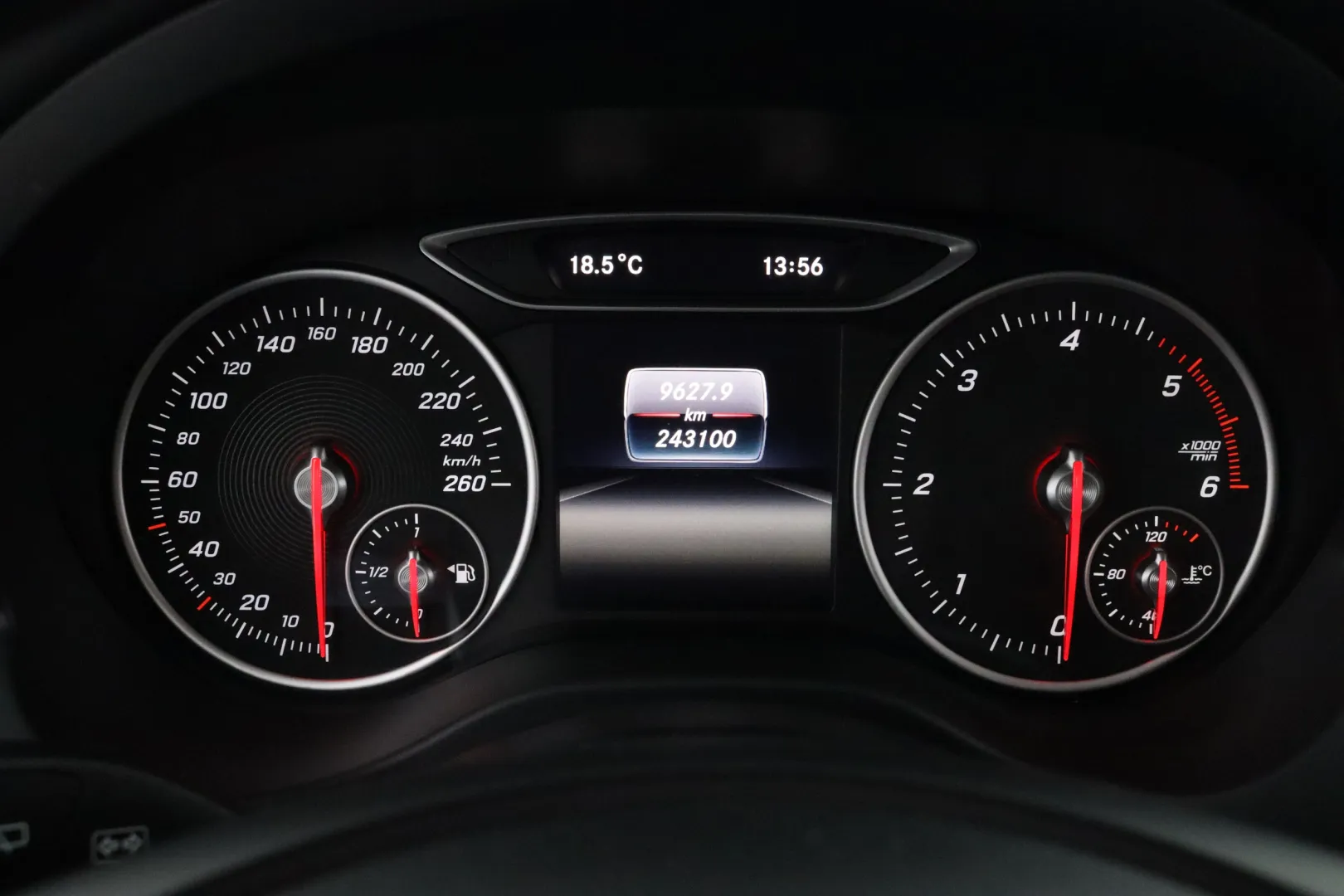 MERCEDES-BENZ A SRA-559 carousel image