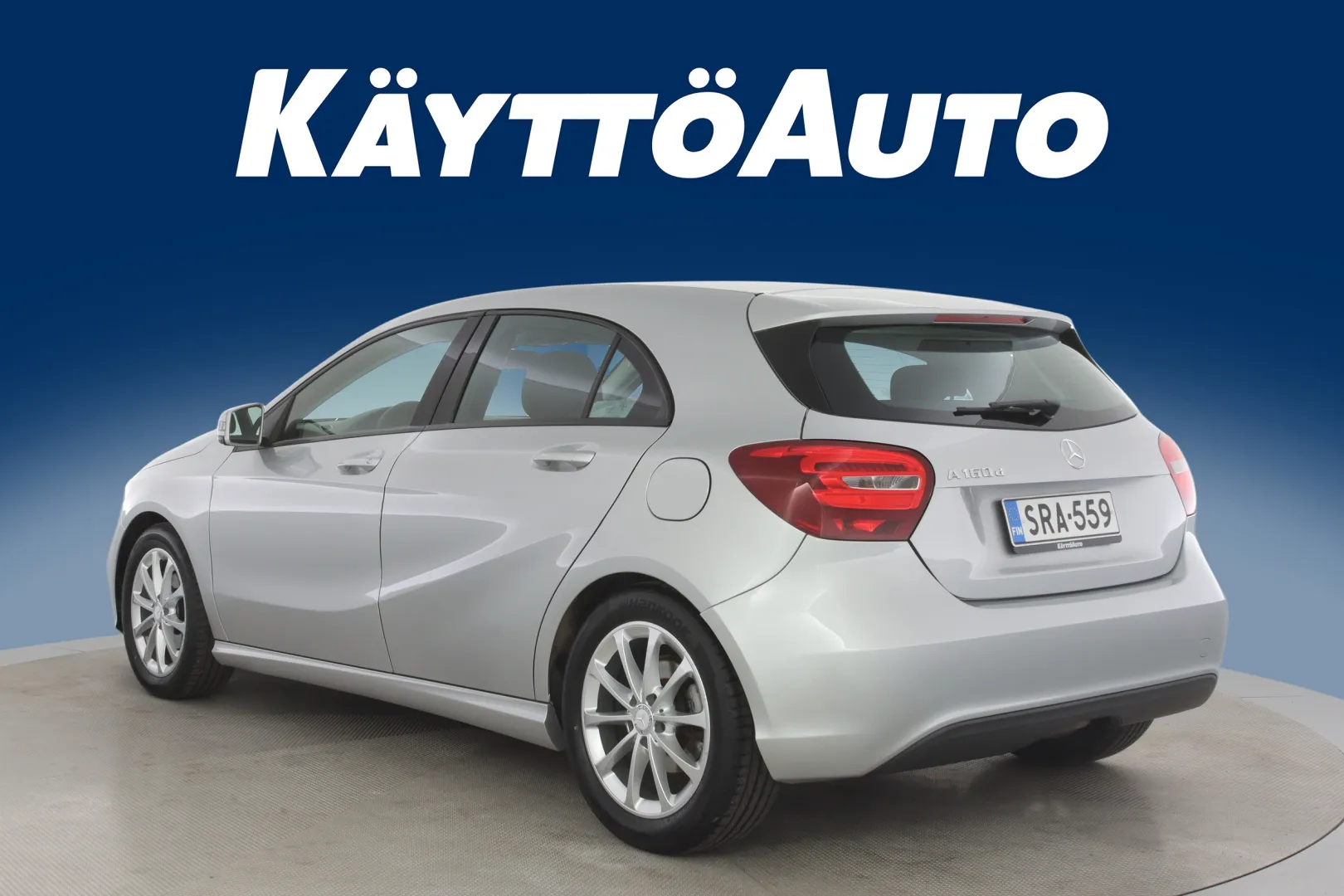 MERCEDES-BENZ A SRA-559 carousel image