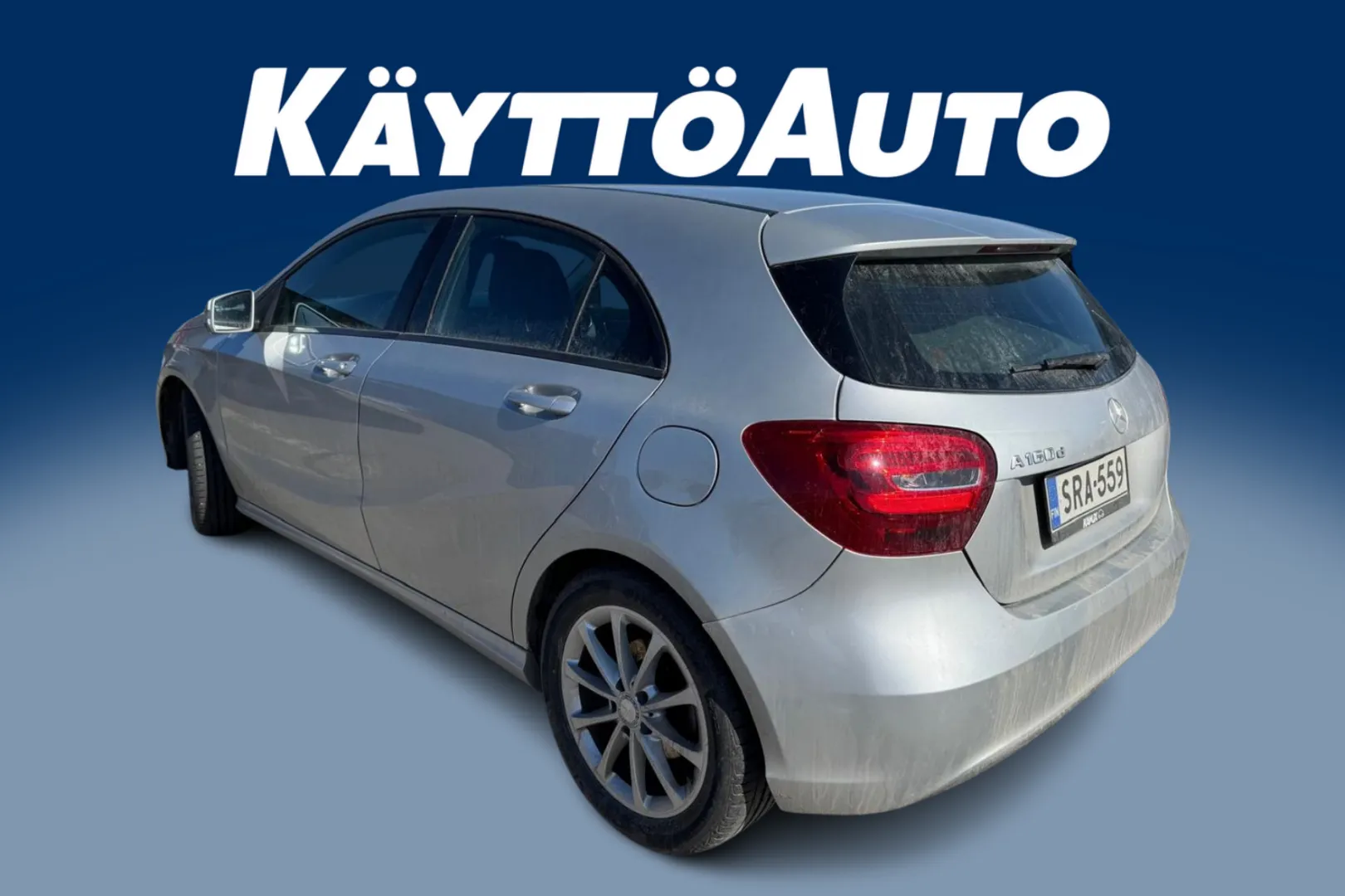 MERCEDES-BENZ A SRA-559 carousel image
