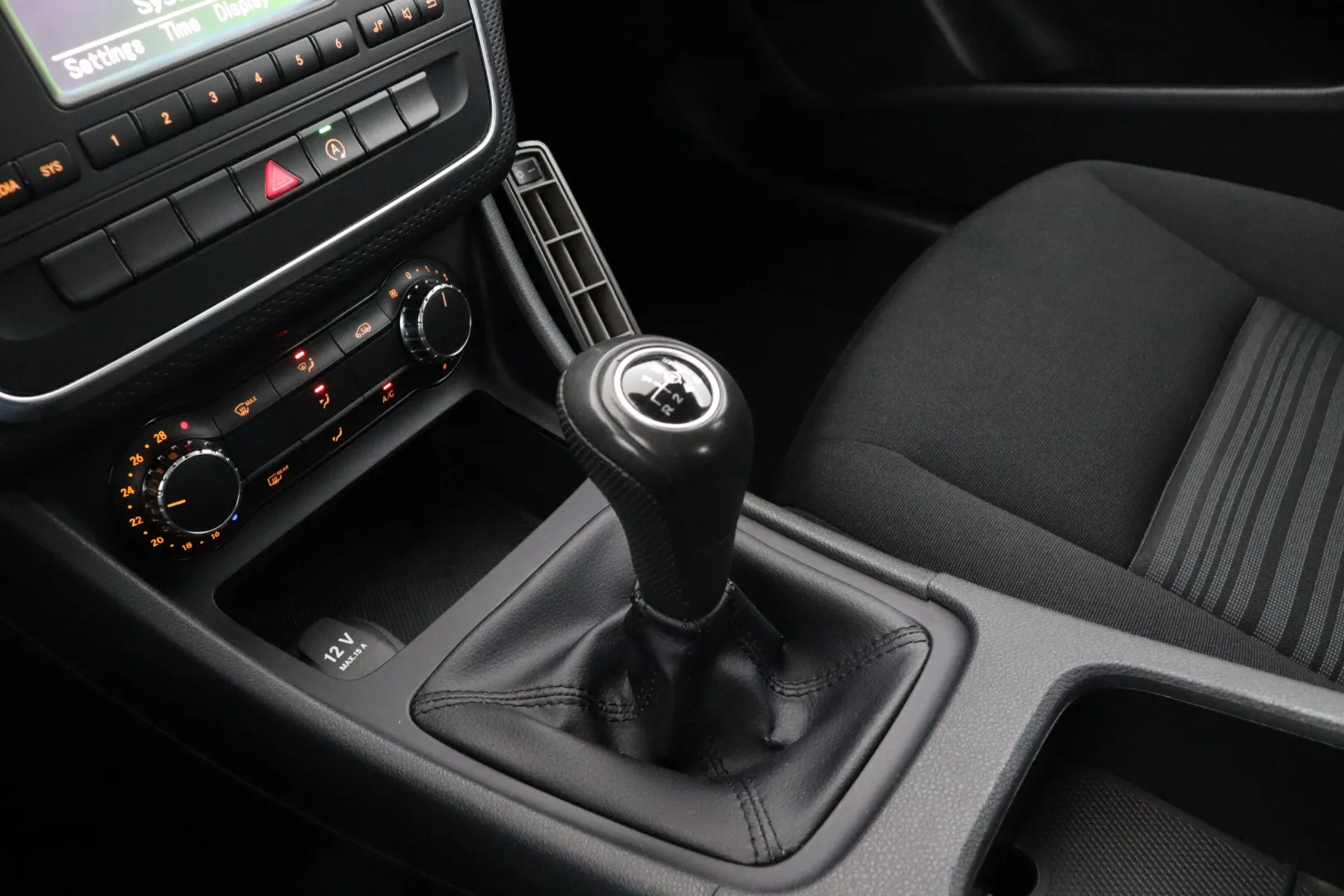 MERCEDES-BENZ A SRA-559 carousel image